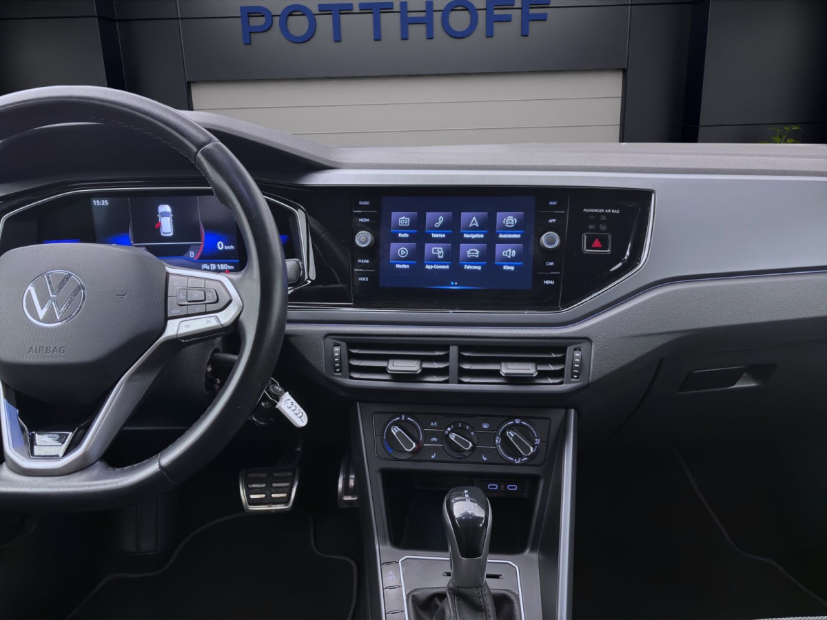 Thumb 14: Volkswagen Polo 1.0 TSI DSG R-LINE IQ.LIGHT SITZHZG KLIMA DAB+