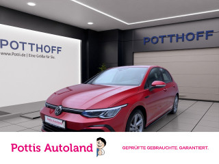 Volkswagen Golf 1.5 eTSI DSG R-LINE PDC NAVI ACC SHZG LM17