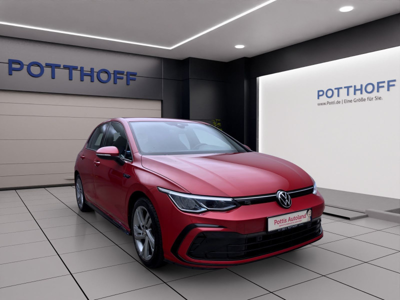 Bild 6: Volkswagen Golf 1.5 eTSI DSG R-LINE PDC NAVI ACC SHZG LM17