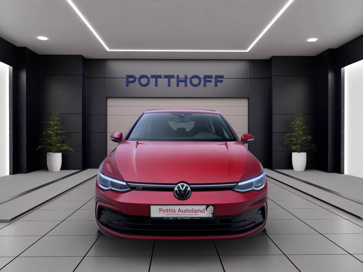Thumb 7: Volkswagen Golf 1.5 eTSI DSG R-LINE PDC NAVI ACC SHZG LM17