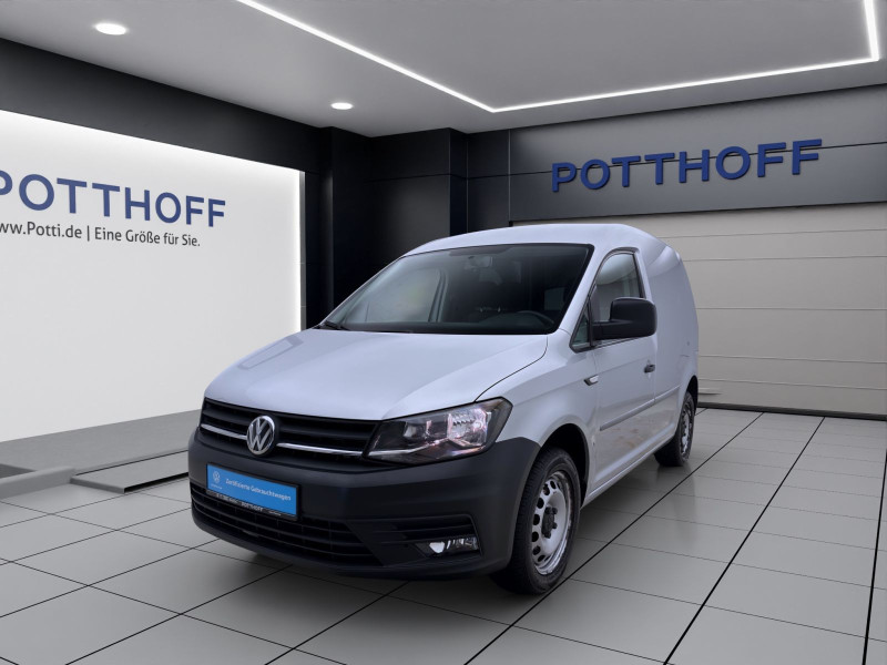 Bild 0: Volkswagen Caddy 2.0 TDI KASTEN SITZHZG PDC GRA KLIMA