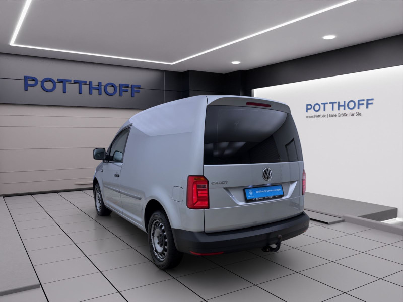 Bild 1: Volkswagen Caddy 2.0 TDI KASTEN SITZHZG PDC GRA KLIMA