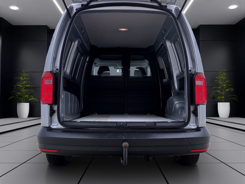Bild 3: Volkswagen Caddy 2.0 TDI KASTEN SITZHZG PDC GRA KLIMA