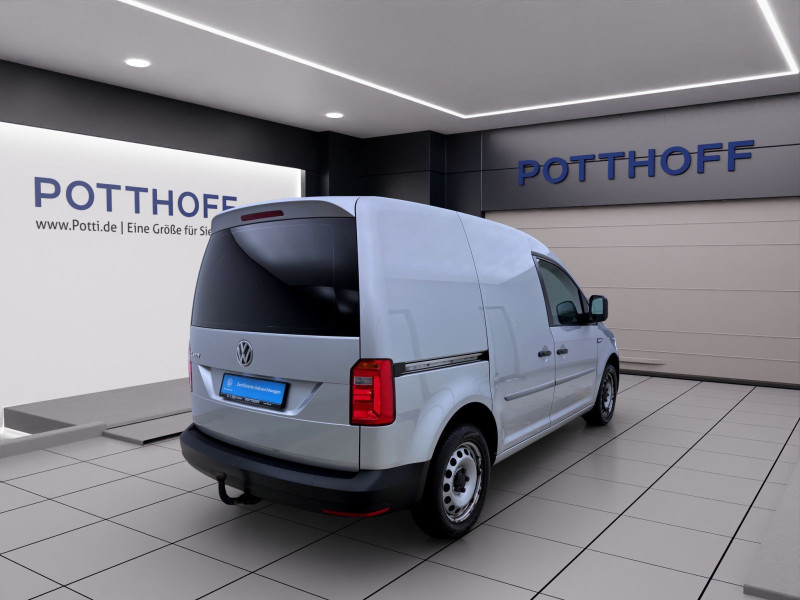 Bild 4: Volkswagen Caddy 2.0 TDI KASTEN SITZHZG PDC GRA KLIMA