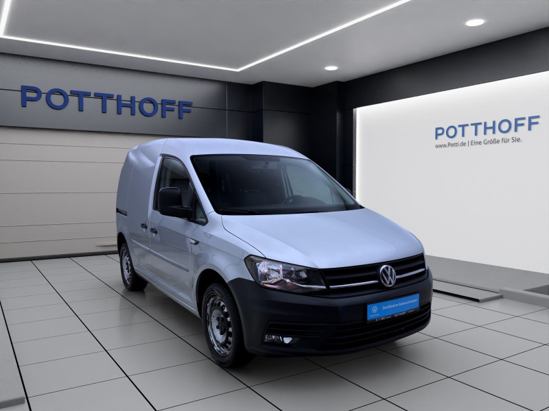 Bild 5: Volkswagen Caddy 2.0 TDI KASTEN SITZHZG PDC GRA KLIMA