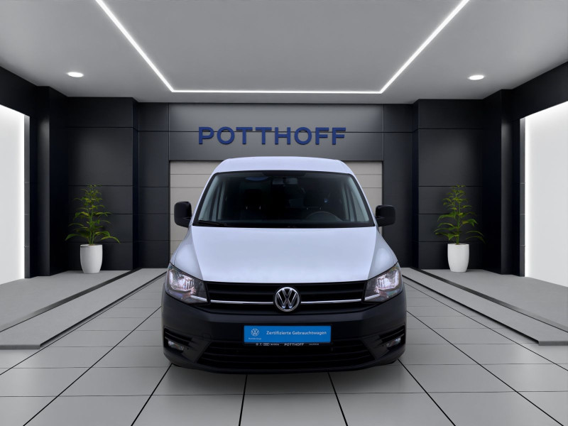 Bild 6: Volkswagen Caddy 2.0 TDI KASTEN SITZHZG PDC GRA KLIMA