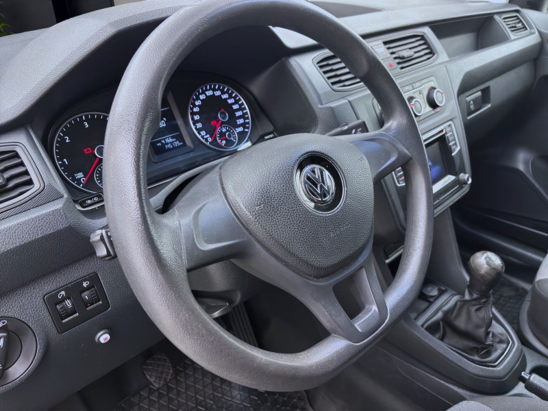 Bild 10: Volkswagen Caddy 2.0 TDI KASTEN SITZHZG PDC GRA KLIMA