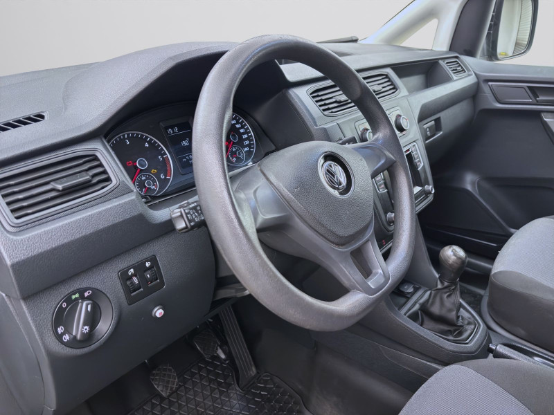 Bild 12: Volkswagen Caddy 2.0 TDI KASTEN SITZHZG PDC GRA KLIMA