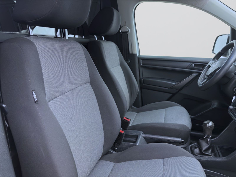 Bild 15: Volkswagen Caddy 2.0 TDI KASTEN SITZHZG PDC GRA KLIMA