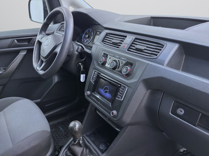 Bild 16: Volkswagen Caddy 2.0 TDI KASTEN SITZHZG PDC GRA KLIMA