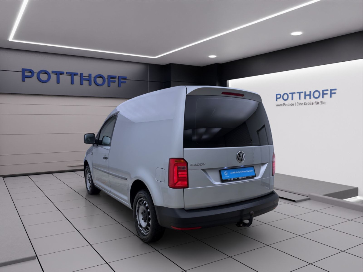 Thumb 1: Volkswagen Caddy 2.0 TDI KASTEN SITZHZG PDC GRA KLIMA