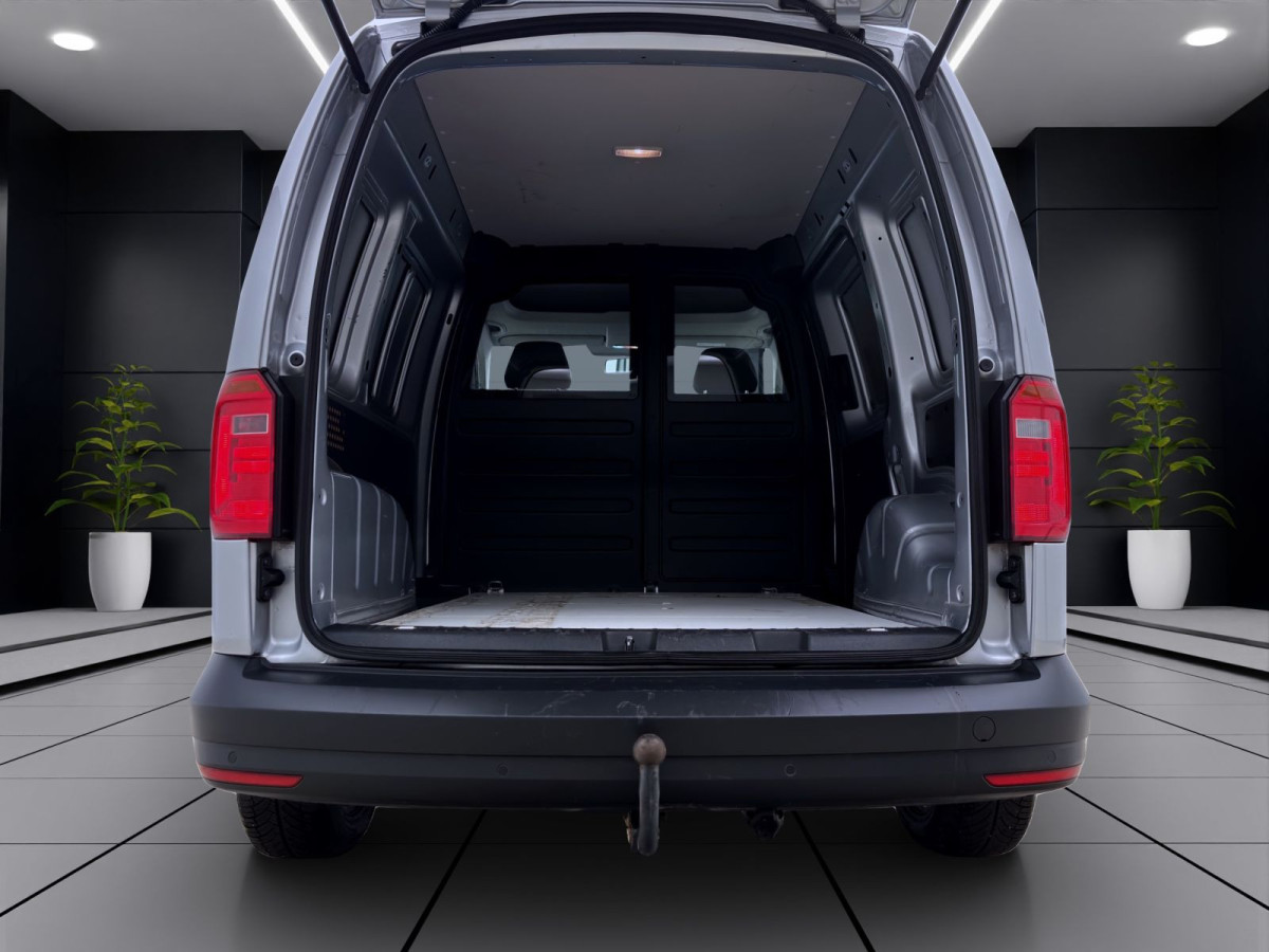 Thumb 3: Volkswagen Caddy 2.0 TDI KASTEN SITZHZG PDC GRA KLIMA