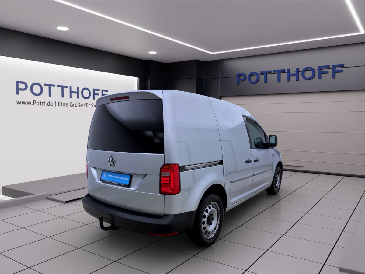 Thumb 4: Volkswagen Caddy 2.0 TDI KASTEN SITZHZG PDC GRA KLIMA