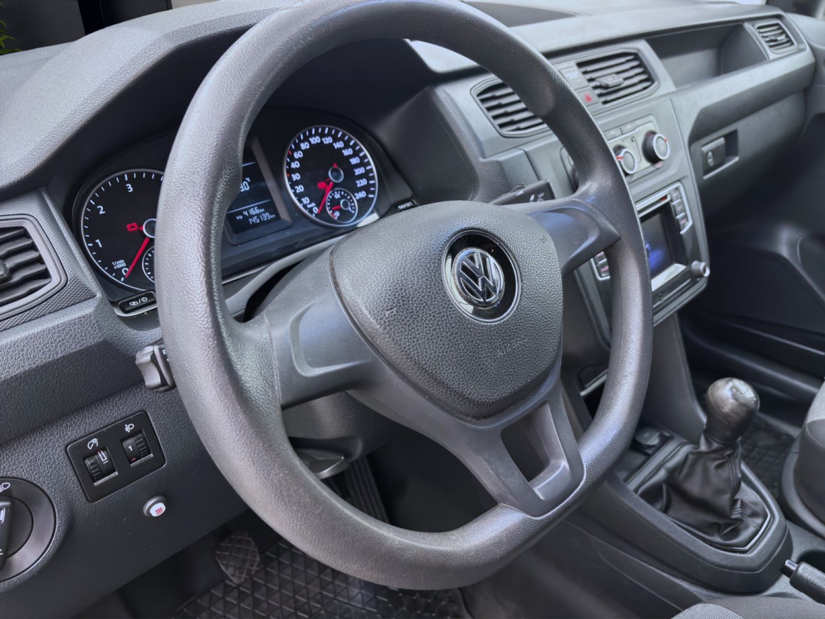 Thumb 10: Volkswagen Caddy 2.0 TDI KASTEN SITZHZG PDC GRA KLIMA