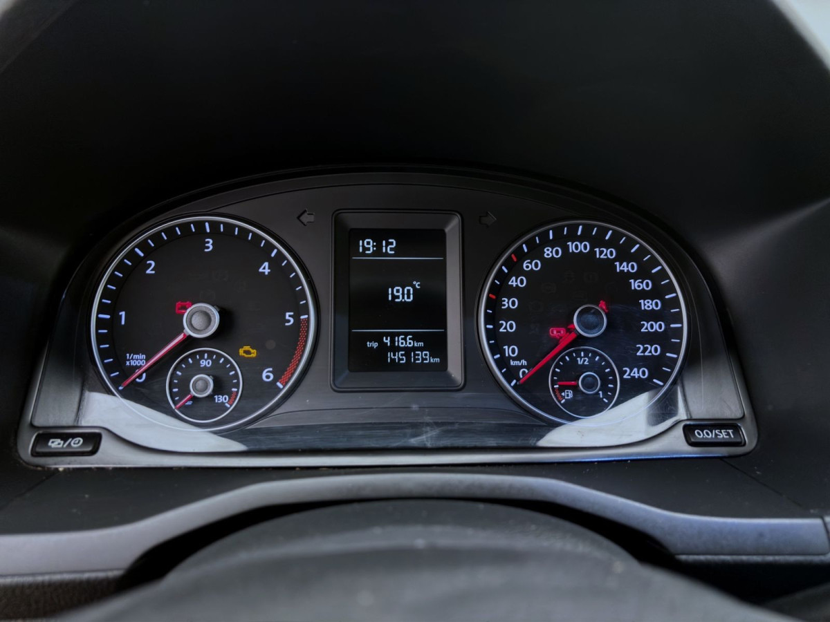 Thumb 11: Volkswagen Caddy 2.0 TDI KASTEN SITZHZG PDC GRA KLIMA