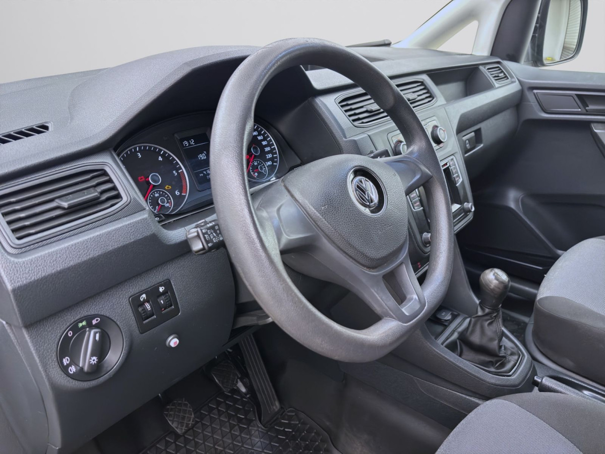 Thumb 12: Volkswagen Caddy 2.0 TDI KASTEN SITZHZG PDC GRA KLIMA