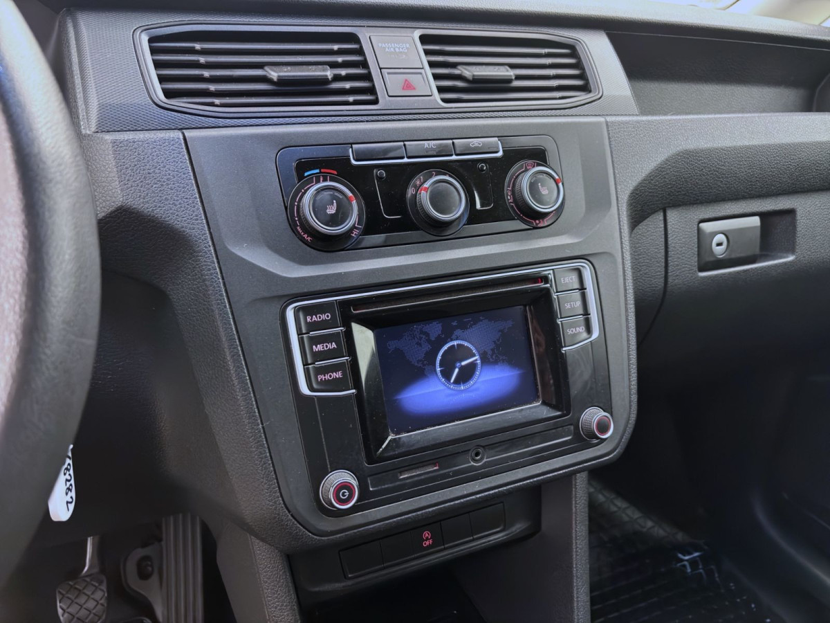Thumb 13: Volkswagen Caddy 2.0 TDI KASTEN SITZHZG PDC GRA KLIMA