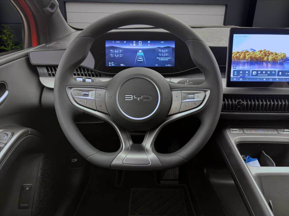 Thumb 11: BYD DOLPHIN G DM-i ACTIVE LED LM16 KLIMA NAVI PDC