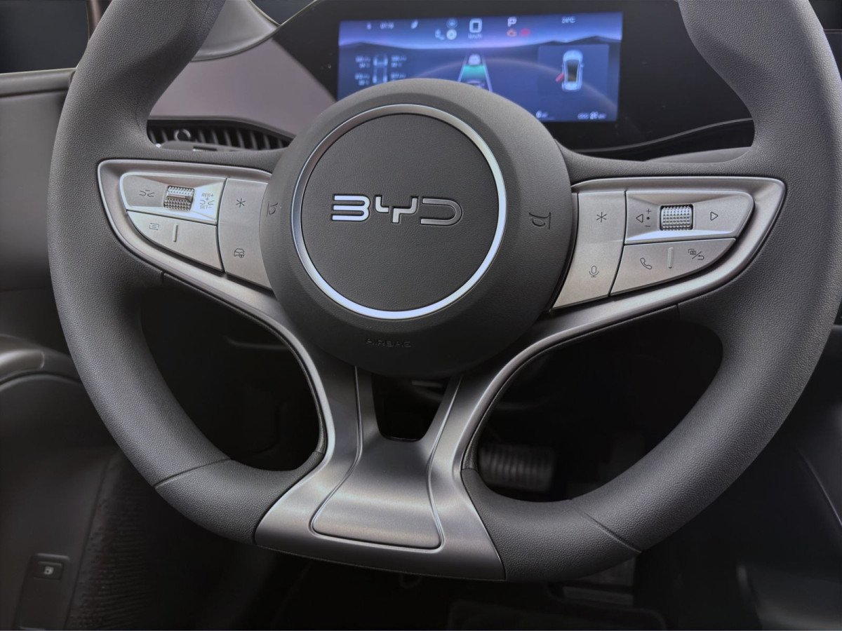 Thumb 12: BYD DOLPHIN G DM-i ACTIVE LED LM16 KLIMA NAVI PDC