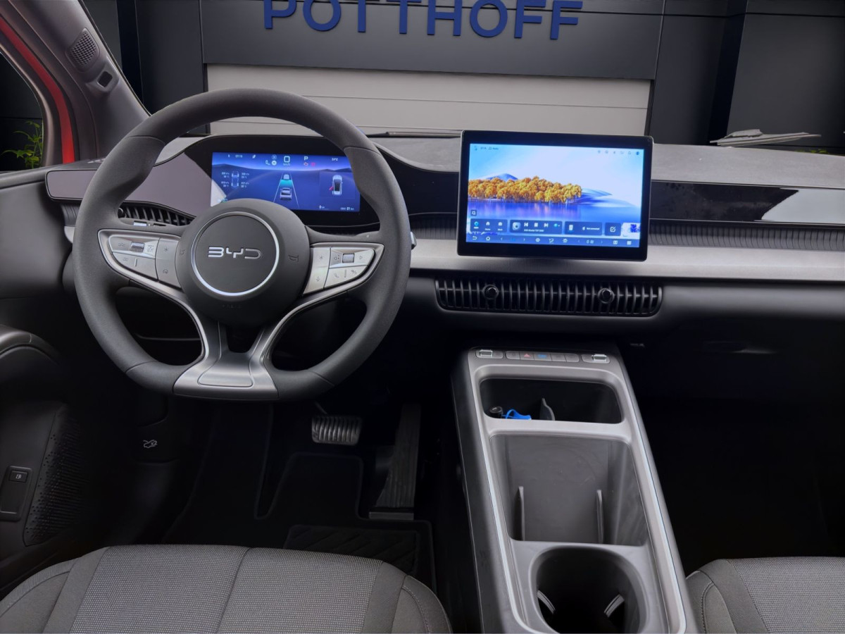 Thumb 13: BYD DOLPHIN G DM-i ACTIVE LED LM16 KLIMA NAVI PDC