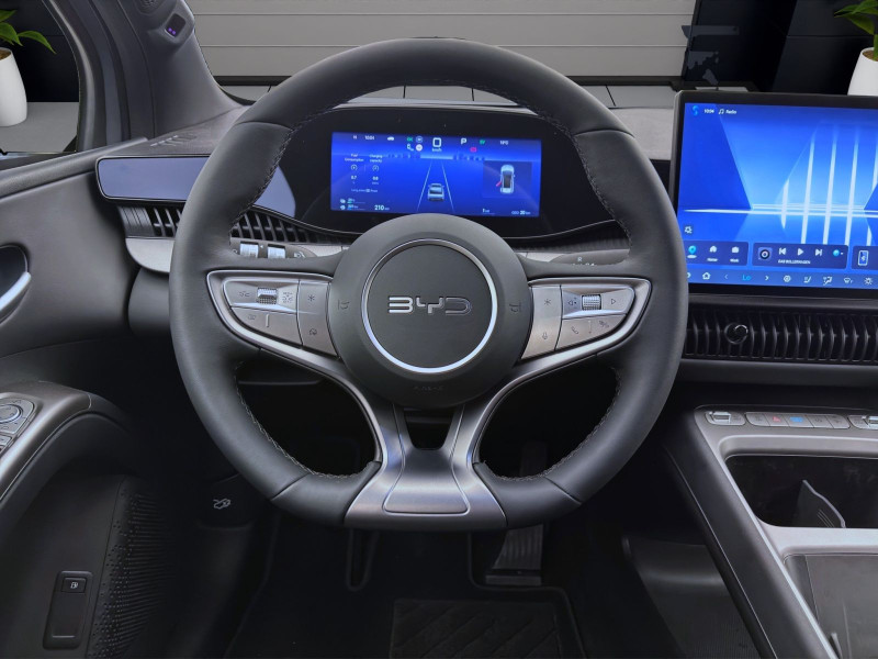 Bild 11: BYD DOLPHIN G DM-i BOOST LM16 KAMERA NAVI KLIMA