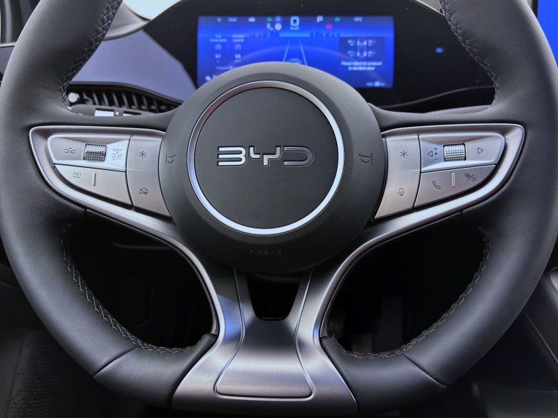 Bild 12: BYD DOLPHIN G DM-i BOOST LM16 KAMERA NAVI KLIMA