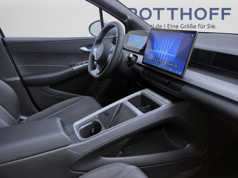 Bild 17: BYD DOLPHIN G DM-i BOOST LM16 KAMERA NAVI KLIMA