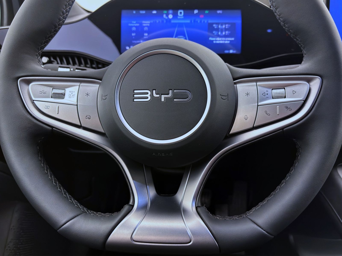 Thumb 12: BYD DOLPHIN G DM-i BOOST LM16 KAMERA NAVI KLIMA