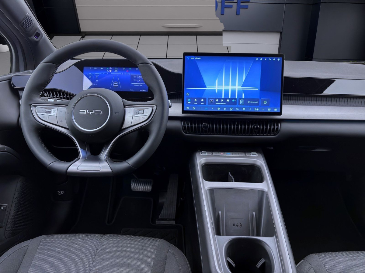 Thumb 13: BYD DOLPHIN G DM-i BOOST LM16 KAMERA NAVI KLIMA