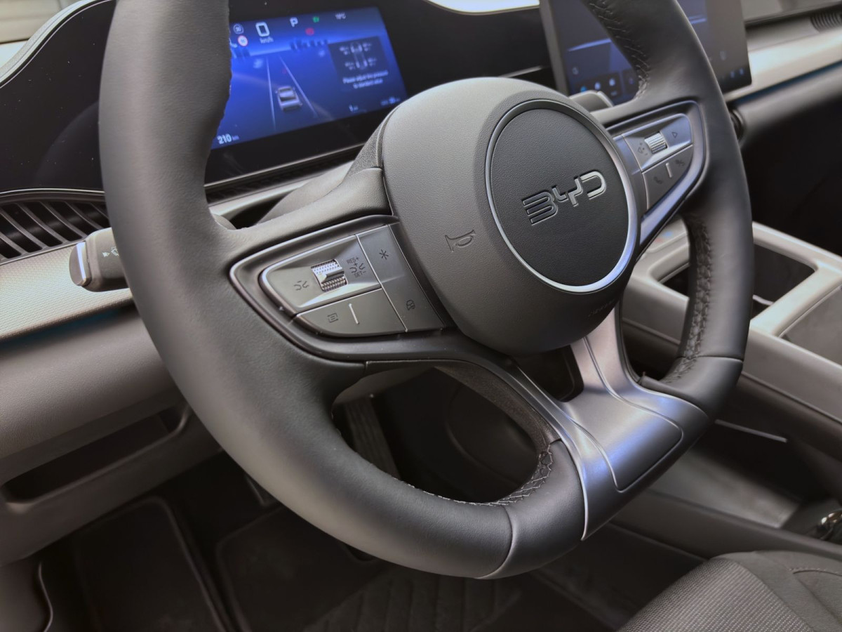 Thumb 20: BYD DOLPHIN G DM-i BOOST LM16 KAMERA NAVI KLIMA