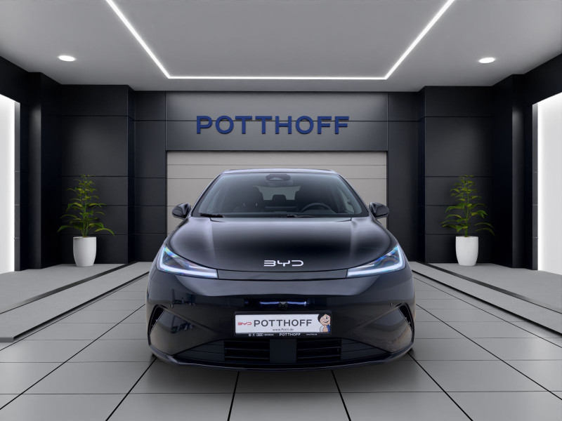 Bild 7: BYD DOLPHIN G DM-i COMFORT 360* LM18 NAVI KLIMA