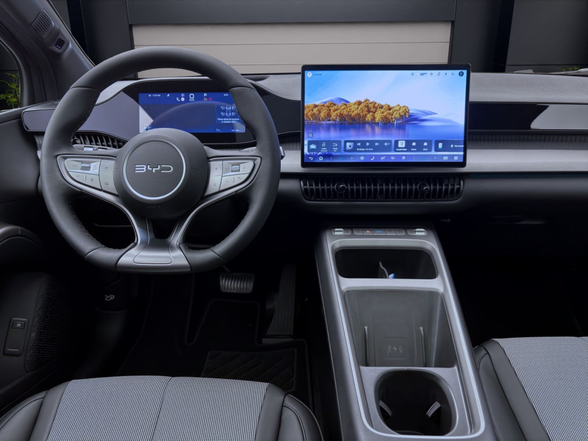 Thumb 13: BYD DOLPHIN G DM-i COMFORT 360* LM18 NAVI KLIMA