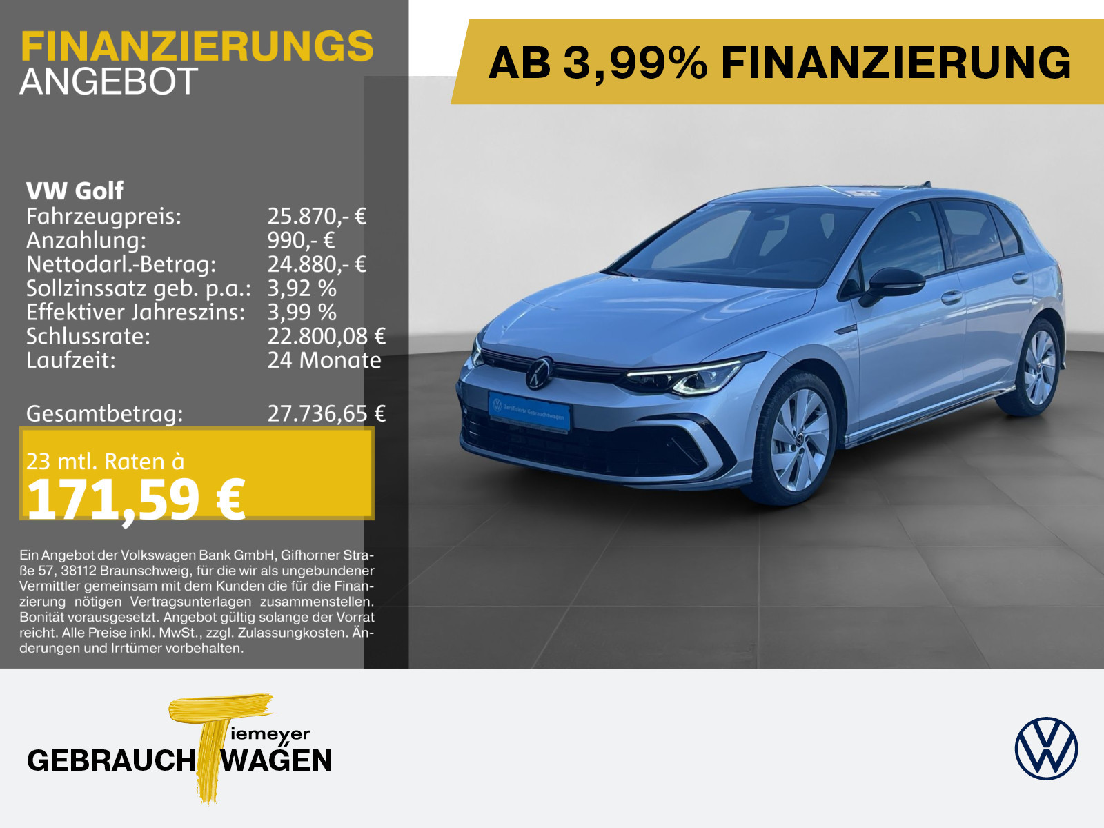 Volkswagen Golf 2.0 TDI Volkswagen Golf 2.0 TDI