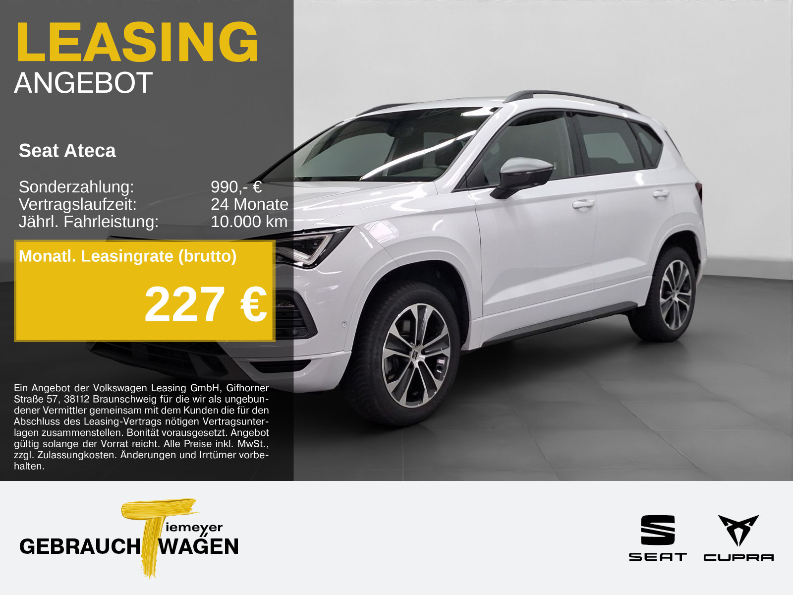 Seat Ateca 2.0 TDI