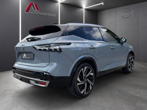 Ansicht 3 - Gebrauchtwagen Fahrzeug, Modell Qashqai der Marke Nissan von Verkäufer Autohaus Bernd Ivacic GmbH