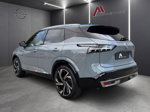Ansicht 4 - Gebrauchtwagen Fahrzeug, Modell Qashqai der Marke Nissan von Verkäufer Autohaus Bernd Ivacic GmbH