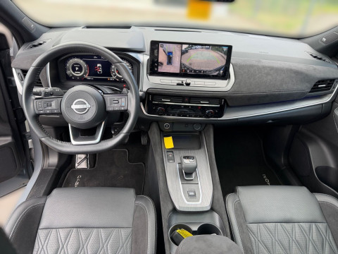 Ansicht 10 - Gebrauchtwagen Fahrzeug, Modell Qashqai der Marke Nissan von Verkäufer Autohaus Bernd Ivacic GmbH