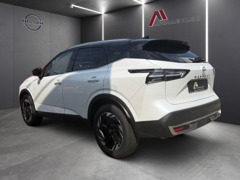 Ansicht 4 - Gebrauchtwagen Fahrzeug, Modell Qashqai der Marke Nissan von Verkäufer Autohaus Bernd Ivacic GmbH