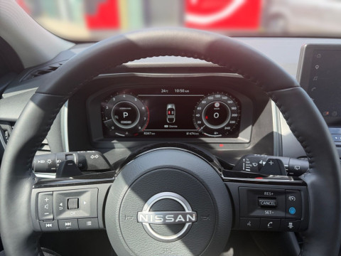 Ansicht 8 - Gebrauchtwagen Fahrzeug, Modell Qashqai der Marke Nissan von Verkäufer Autohaus Bernd Ivacic GmbH