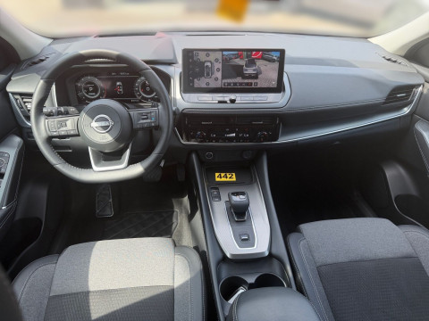 Ansicht 10 - Gebrauchtwagen Fahrzeug, Modell Qashqai der Marke Nissan von Verkäufer Autohaus Bernd Ivacic GmbH