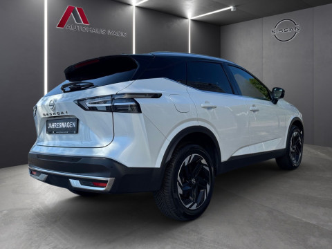 Ansicht 3 - Gebrauchtwagen Fahrzeug, Modell Qashqai der Marke Nissan von Verkäufer Autohaus Bernd Ivacic GmbH
