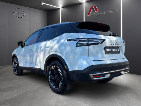 Ansicht 4 - Gebrauchtwagen Fahrzeug, Modell Qashqai der Marke Nissan von Verkäufer Autohaus Bernd Ivacic GmbH