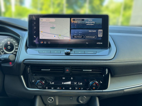 Ansicht 9 - Gebrauchtwagen Fahrzeug, Modell Qashqai der Marke Nissan von Verkäufer Autohaus Bernd Ivacic GmbH