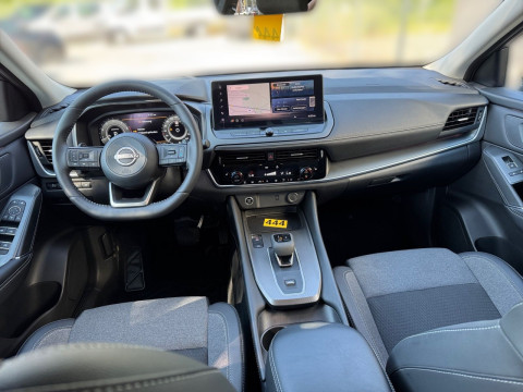 Ansicht 10 - Gebrauchtwagen Fahrzeug, Modell Qashqai der Marke Nissan von Verkäufer Autohaus Bernd Ivacic GmbH