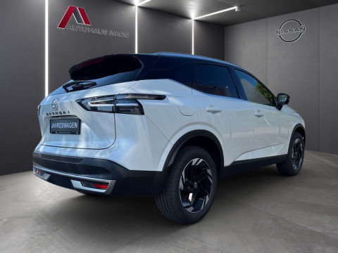 Ansicht 3 - Gebrauchtwagen Fahrzeug, Modell Qashqai der Marke Nissan von Verkäufer Autohaus Bernd Ivacic GmbH