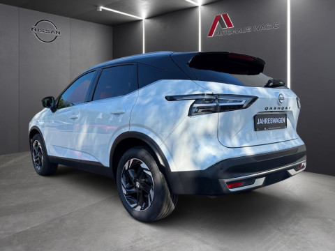 Ansicht 4 - Gebrauchtwagen Fahrzeug, Modell Qashqai der Marke Nissan von Verkäufer Autohaus Bernd Ivacic GmbH