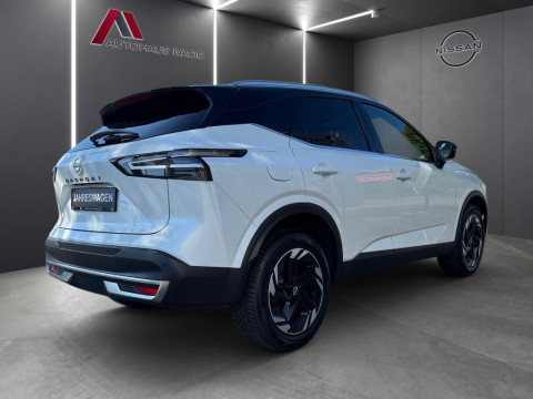 Ansicht 3 - Gebrauchtwagen Fahrzeug, Modell Qashqai der Marke Nissan von Verkäufer Autohaus Bernd Ivacic GmbH