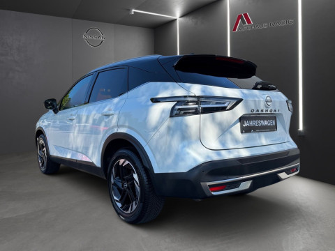 Ansicht 4 - Gebrauchtwagen Fahrzeug, Modell Qashqai der Marke Nissan von Verkäufer Autohaus Bernd Ivacic GmbH