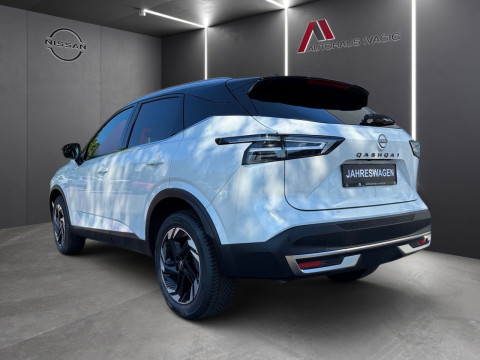 Ansicht 4 - Gebrauchtwagen Fahrzeug, Modell Qashqai der Marke Nissan von Verkäufer Autohaus Bernd Ivacic GmbH