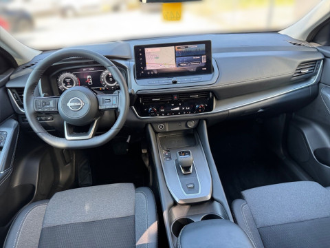Ansicht 10 - Gebrauchtwagen Fahrzeug, Modell Qashqai der Marke Nissan von Verkäufer Autohaus Bernd Ivacic GmbH